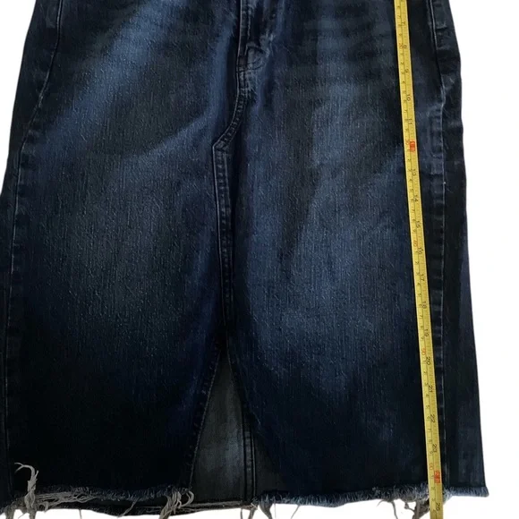 GAP Women’s Denim Skirt Size 29 - Picture 6 of 6